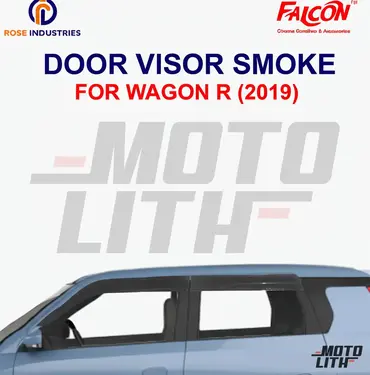Door Visor (Set of 4)