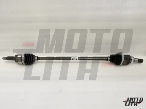 SHAFT ASSY, FRONT DRIVE, RH