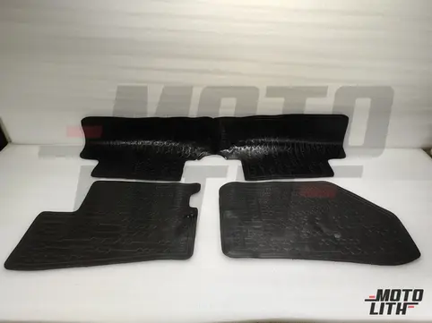 MAT PVC (BASIC-BLACK)