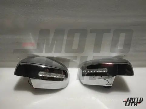 Cover, Outside Mirror with Indicator (Set of 2)
