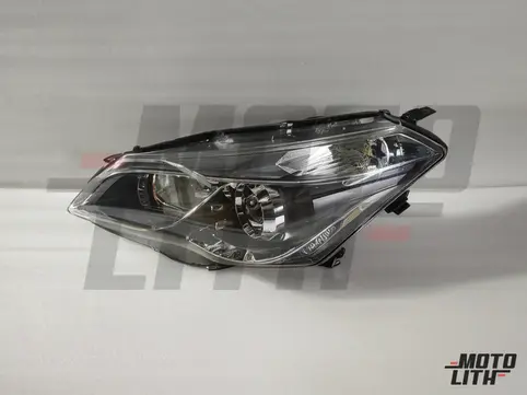 UNIT HEADLAMP LH