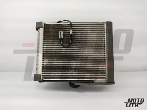 EVAPORATOR SUB ASSY