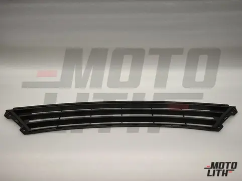 GRILLE, RADIATOR LOWER (BLACK)