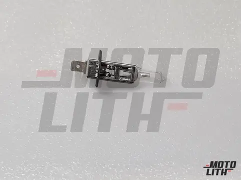 H1 Halogen Bulb 12V 55W (Single Bulb)