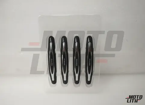 Universal Door Edge Guard Mars Black (Premium) (Set of 4)