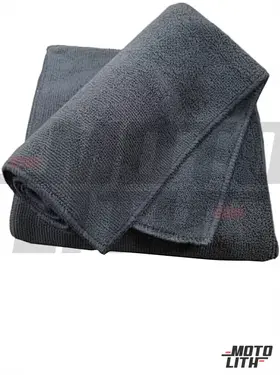 Car Cleaning Cloth (Pack of 2) 330 Gsm 40X40 cm