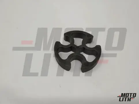 CLAMP, HIGH TENSION CORD