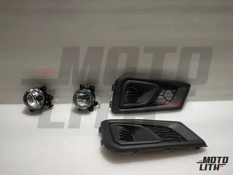 Fog Lamp Front Set