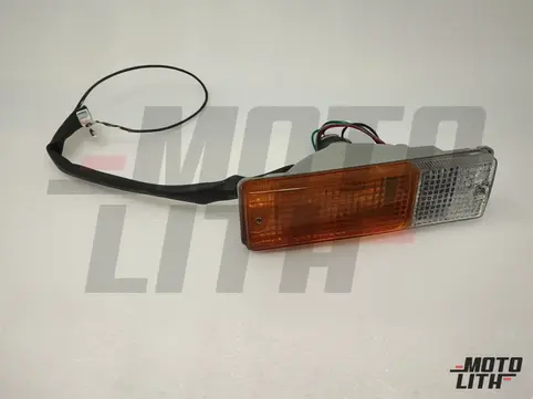 LAMP ASSY FR COMB RH