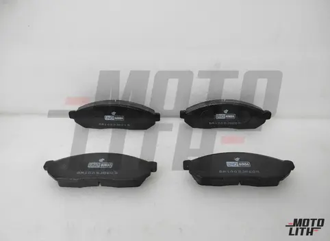 Front Brake Pad Set