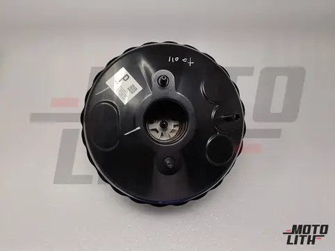 .BOOSTER ASSY BRAKE MASTER