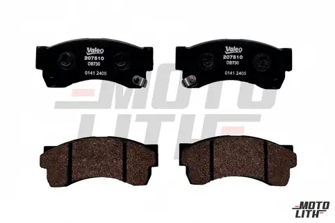 Brake Pad Set Front