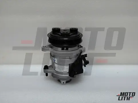 COMPRESSOR ASSY