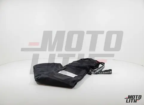Black Car Body Cover (Sedan)