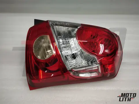 LENS & BODY, REAR COMBINATION LAMP, RH