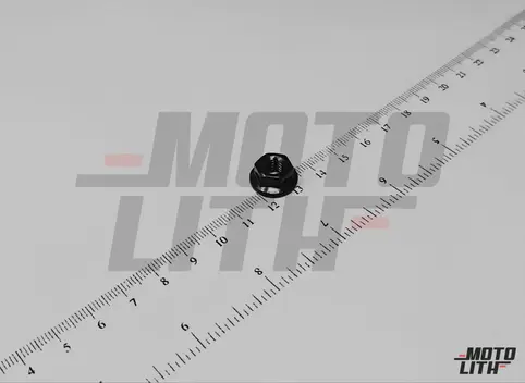 NUT-FLANGE
