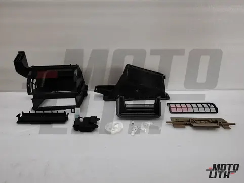 .CASE ASSY AIR INTAKE