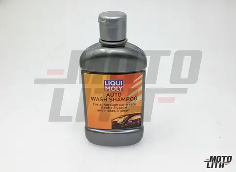 Car Wash & Wax Shampoo (250ml)
