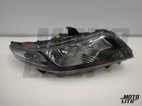 HEADLIGHT ASSY., R.