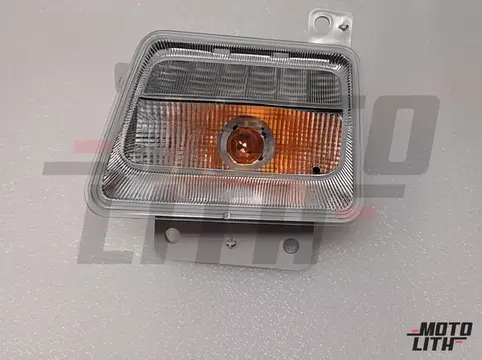 FRONT TURN INDICATOR AND DRL LH