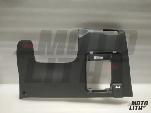 PANEL ASSY-CRASH PAD LOWER,LH, INT;RBL