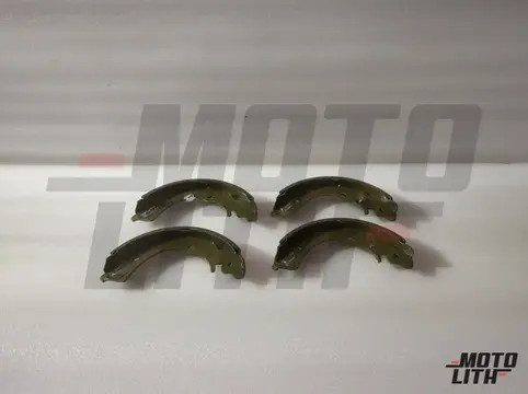 Rear Brake Shoe Set