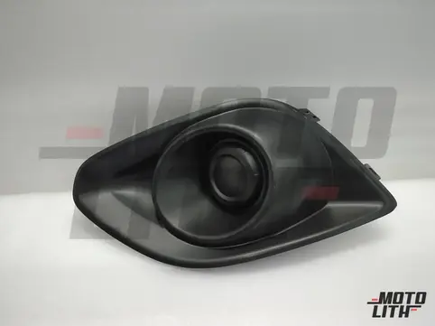 BEZEL, FRONT FOG LAMP RH