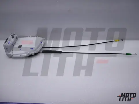 LATCH ASSYREAR DOORL
