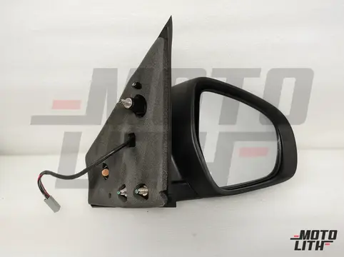 MIRROR ASSYOUT REAR VIEWR