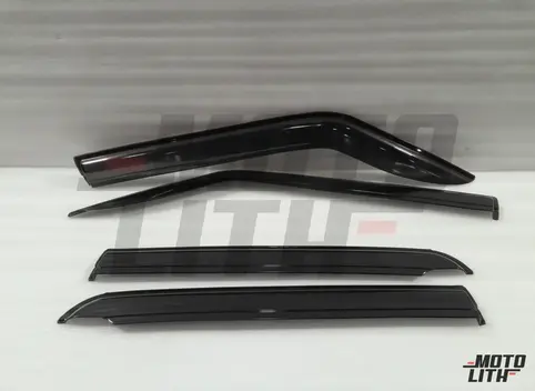 Door Visor (Set of 4)