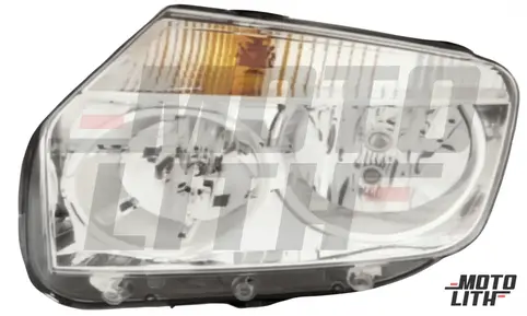 Headlamp Assembly Right