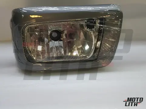 Headlamp Assembly Left