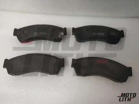 Front Brake Pad Set