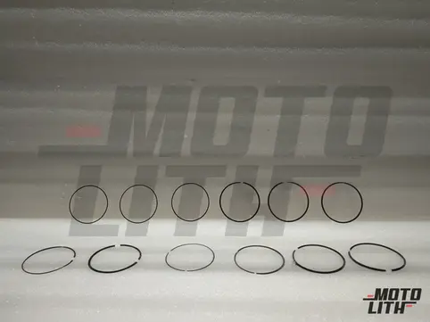 RING SET-PISTON