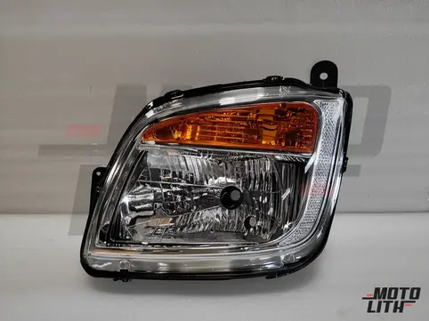 Headlamp Assembly Left