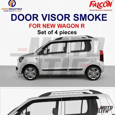 Door Visor (Set of 4)