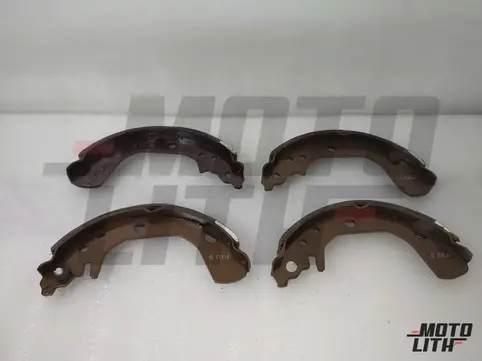 Rear Brake Shoe Set