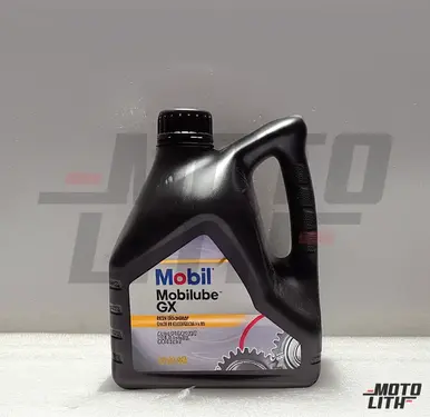 Mobilube GX 80W-90 (2.5L)