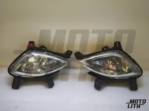 Fog Lamp Set