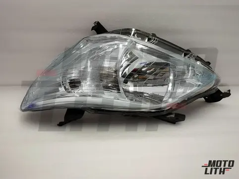 UNIT ASSY, HEADLAMP, LH