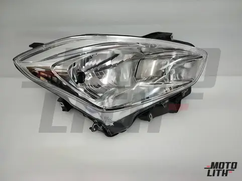 UNIT, HEADLAMP RH