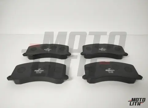Front Brake Pad Set