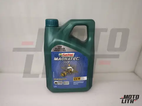 Engine Oil 5W-40 (3.5L)