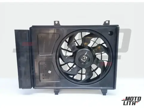 FAN COOLING