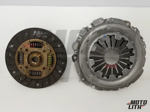 Clutch Kit (Disc+Pressure Plate)