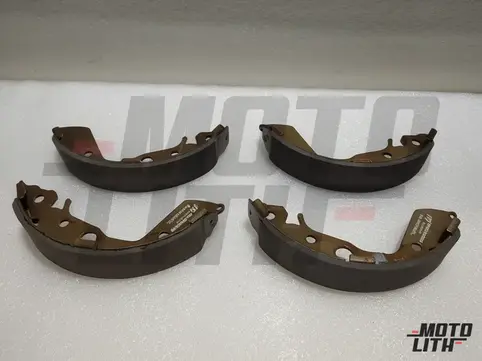 Rear Brake Shoe Set