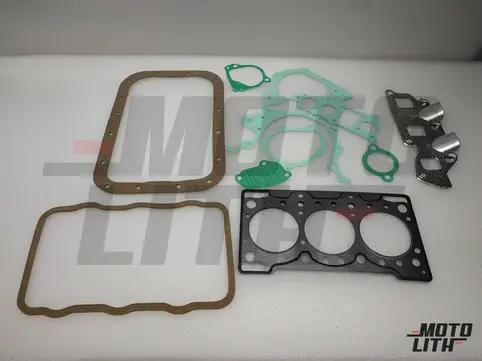 GASKET SET ENGINE CAR(NON-ASBESTOS)