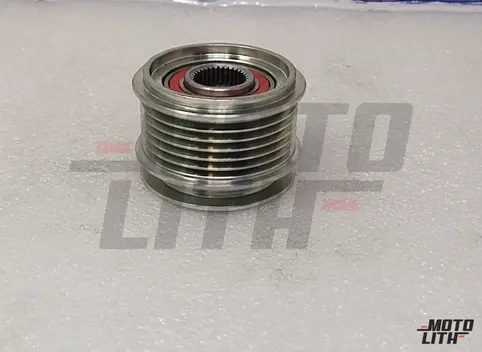Pulley, Alternator