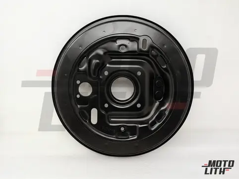 PLATE, BACKING LH
