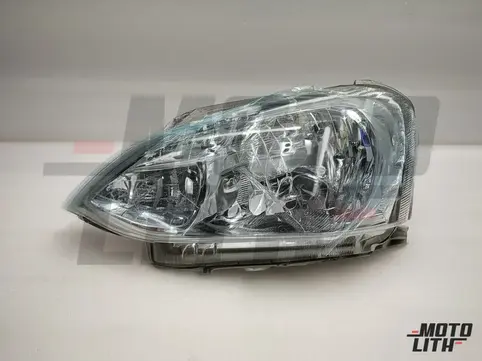UNIT ASSY, HEADLAMP, LH